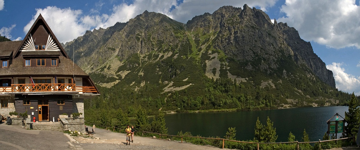 Sklanaté pleso